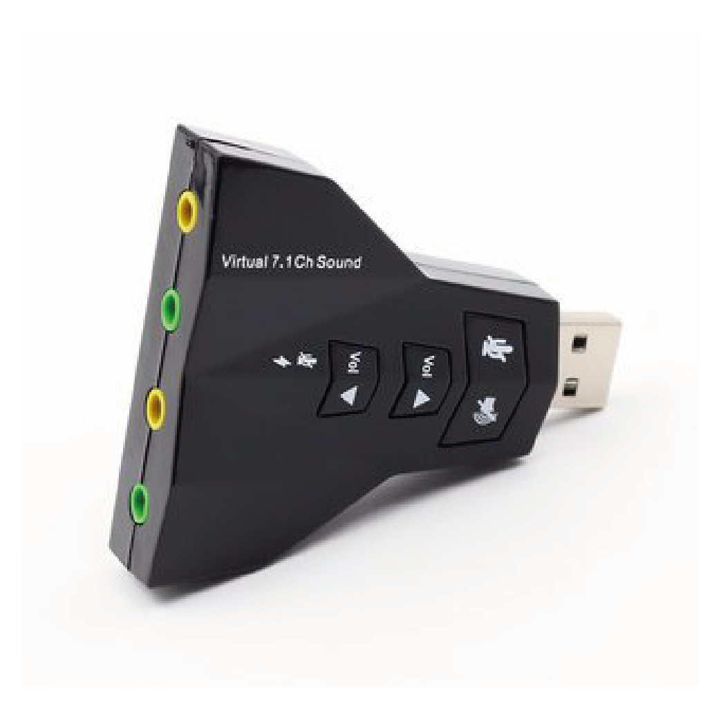 USB VIRTUAL7.1