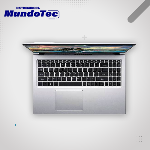 NB ACER ASP 3 A315-58-51CG C.I5-1135G7 8GB 512SD W11 15.6 FHD PURE SILVER