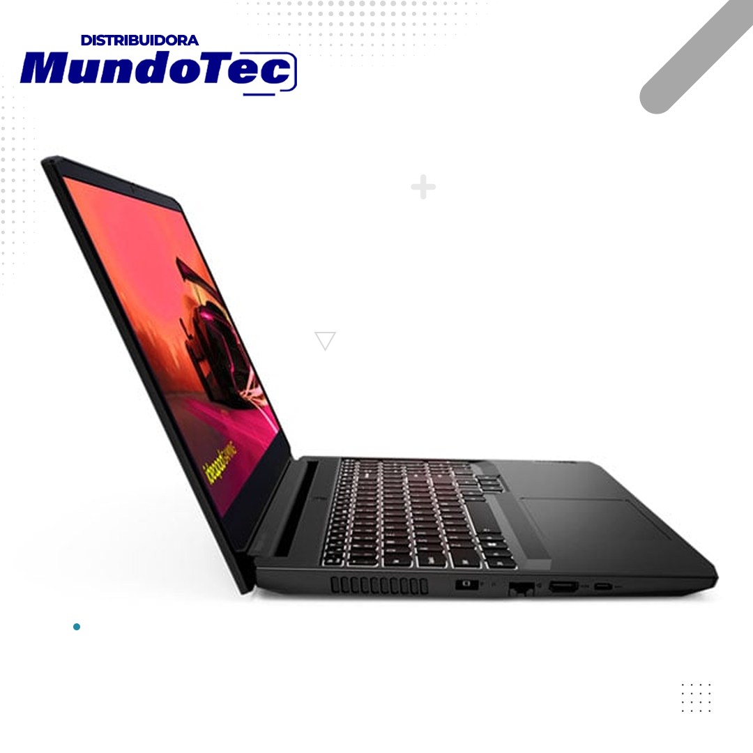 NB LENOVO GAM IDP GAMING 3 15ACH6 R5-5600H 8GB 1TB HDD+256GSD 4RTX3050