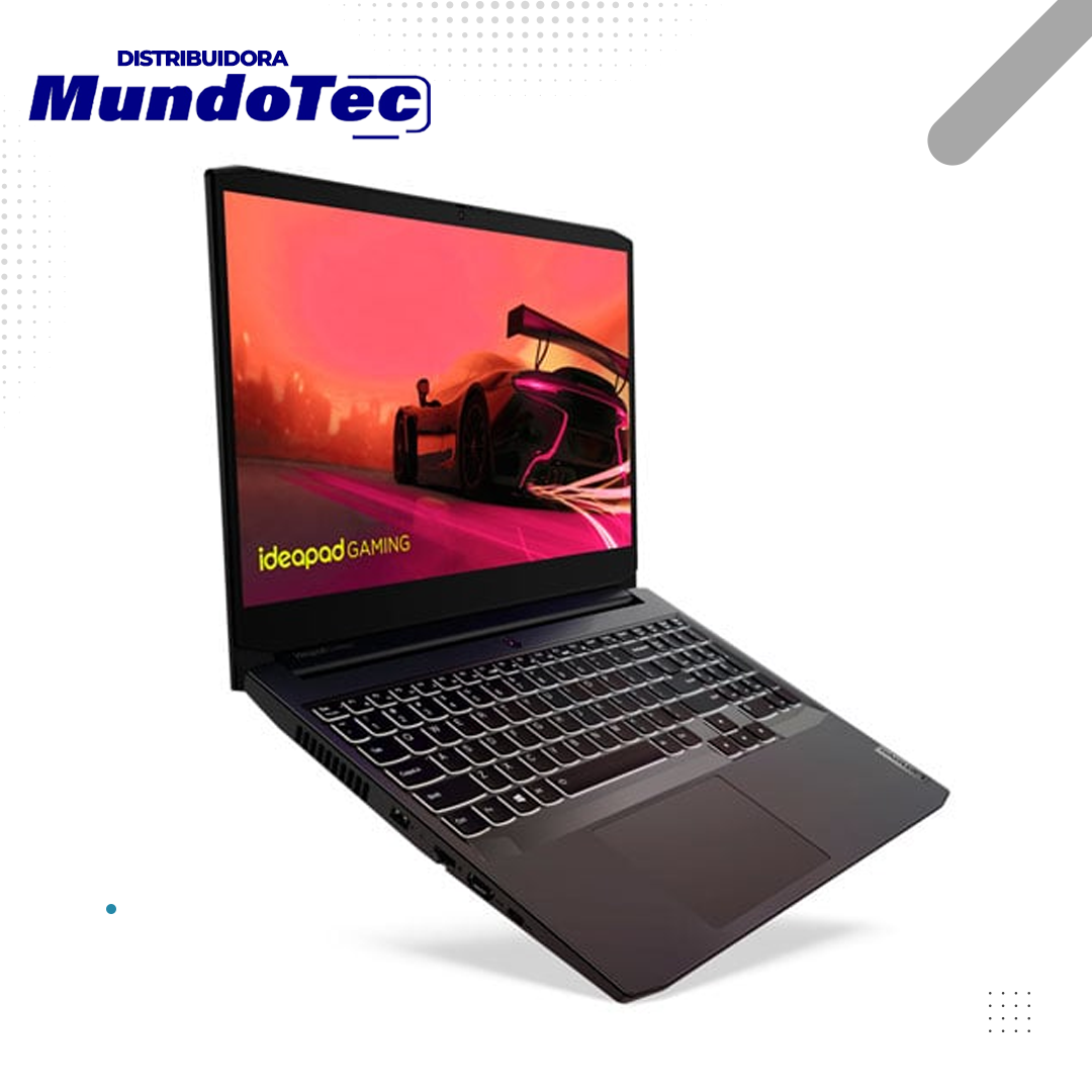 NB LENOVO GAM IDP GAMING 3 15ACH6 R5-5600H 8GB 1TB HDD+256GSD 4RTX3050