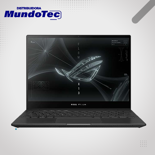 NB ASUS ROG FLOW GV301QH-K6320T R9 5980HS 16G 1TB SD 13.4FHD 4GTX 1650 TOUCH
