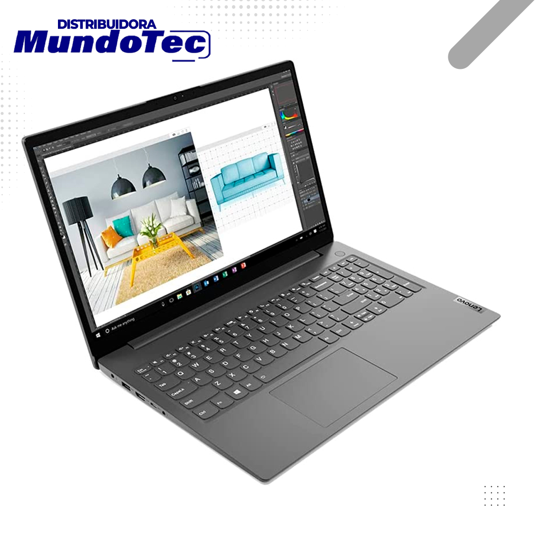 NB LENOVO V15 G3 IAP C.I7-1255U 16GB 512SD 15.6 FHD IRON GRAY